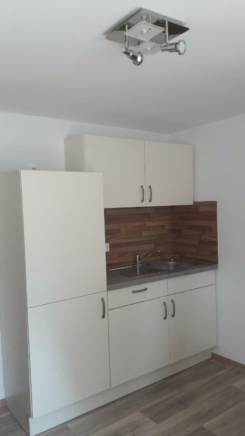 Ferienwohnung Gaensebluemchen Wartenburg Exteriör bild