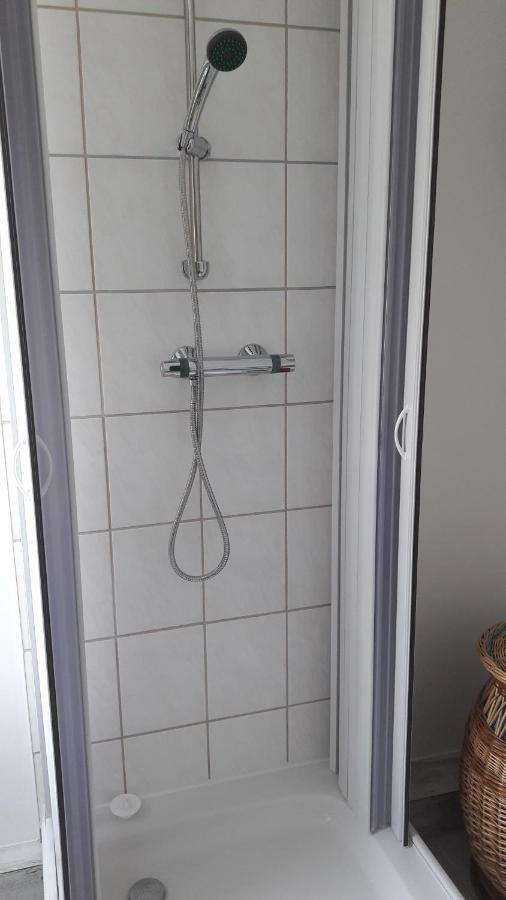 Ferienwohnung Gaensebluemchen Wartenburg Exteriör bild
