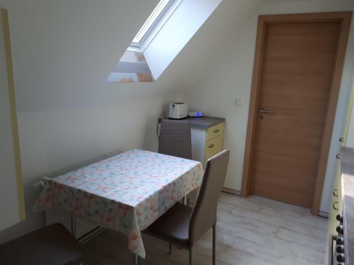 Ferienwohnung Gaensebluemchen Wartenburg Exteriör bild